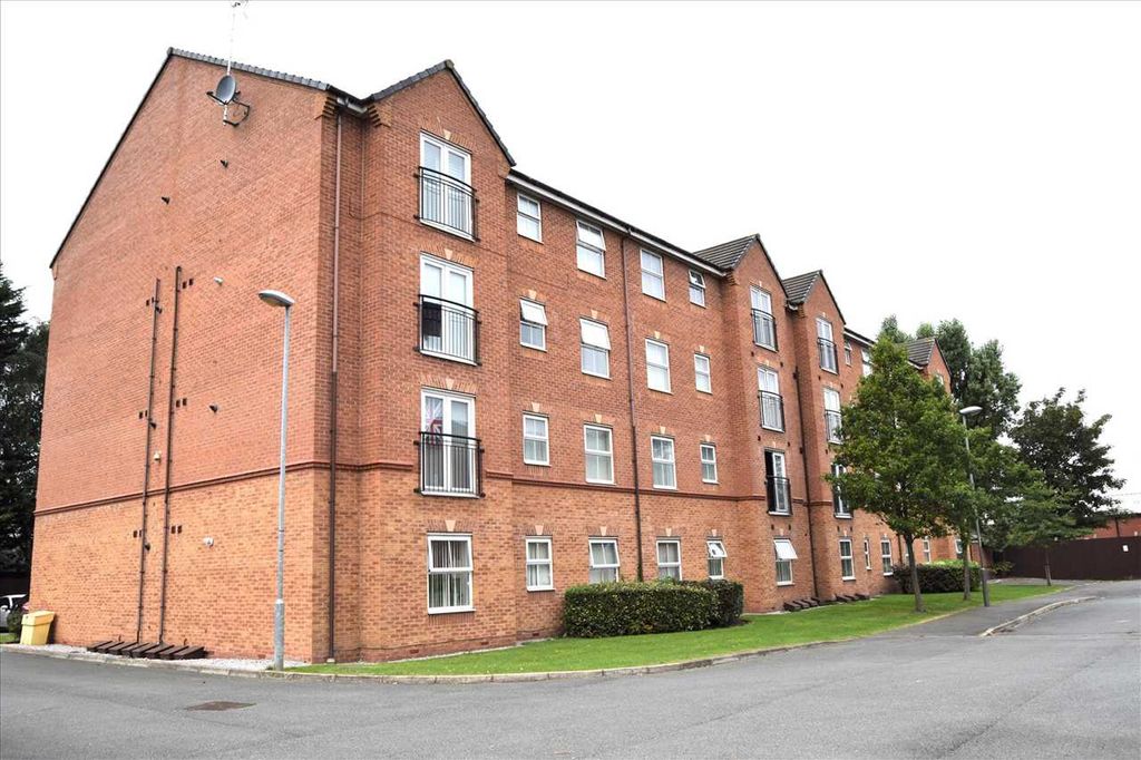 2 bed flat for sale Fazakerley
