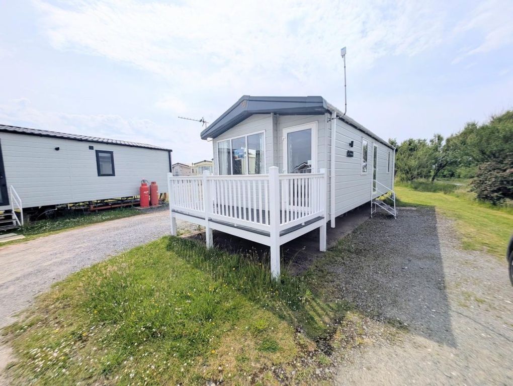 Property photo 1 of 10 Exterior Of The Victory Baywood With Front Decking At Port Haverigg Marina Village