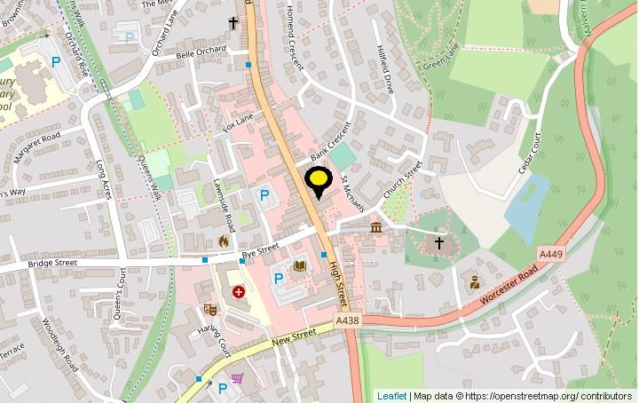 Additional image 7 of 2 bed flat to rent31 The Homend, Ledbury, Herefordshire HR8