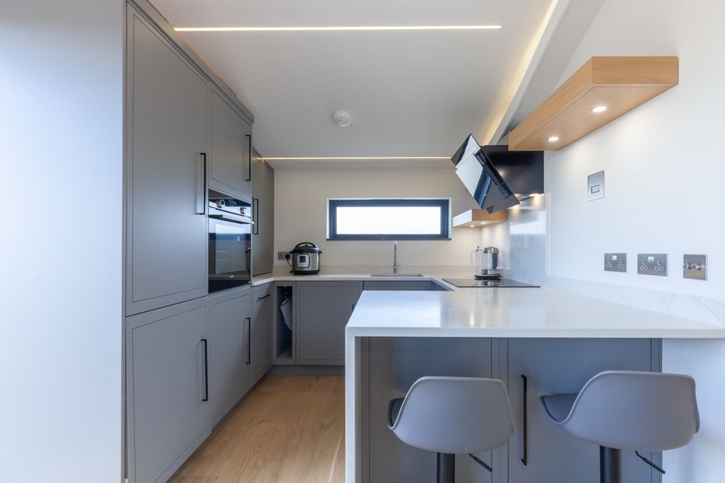 Property photo 1 of 17 Open Plan Kitchen Living Area