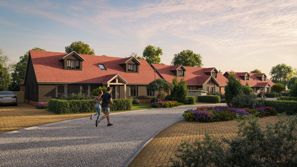 Property photo 2 of 7 CGI Street Scene