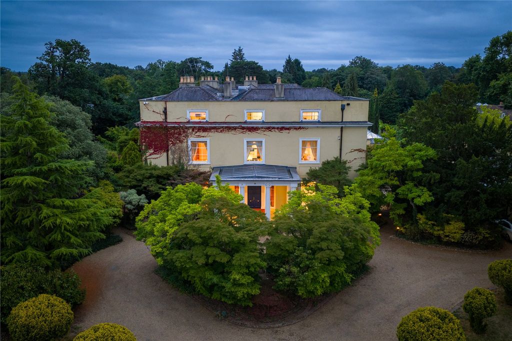 Additional image 32 of 8 bed detached house for saleManor House Drive, Burwood Park KT12