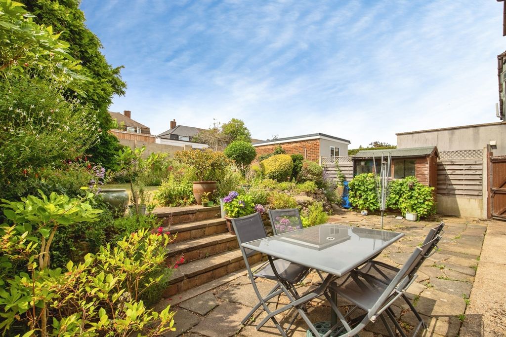 Property photo 3 of 17 Rear Garden