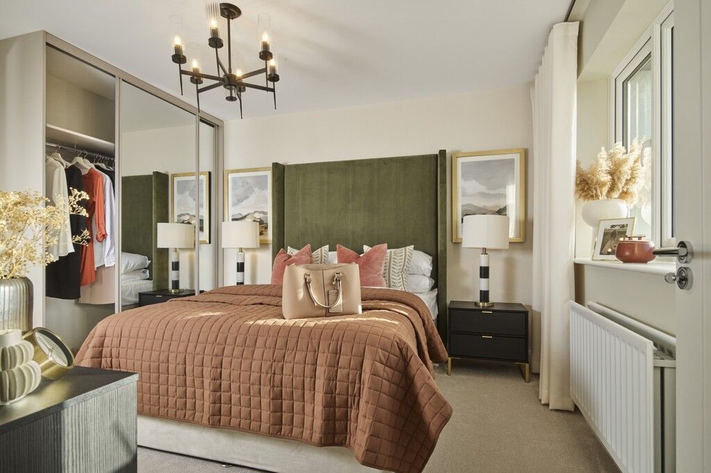 Property photo 1 of 11 Redstart Bedroom 1