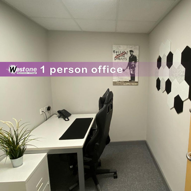 Property photo 1 of 5 1 Person Office