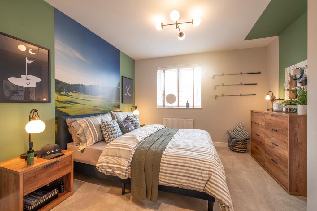Additional image 12 of 4 bed detached house for sale"The Lorimer" at Easington Lane, Houghton Le Spring DH5
