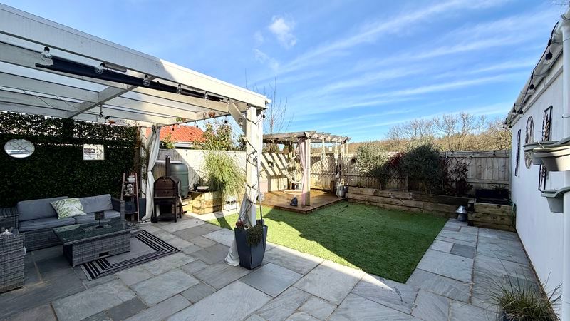 Property photo 2 of 15 Rear Garden