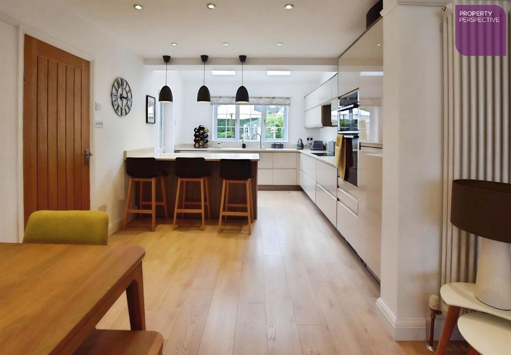 Property photo 3 of 13 Open Plan Kitchen / Dining / Family Room