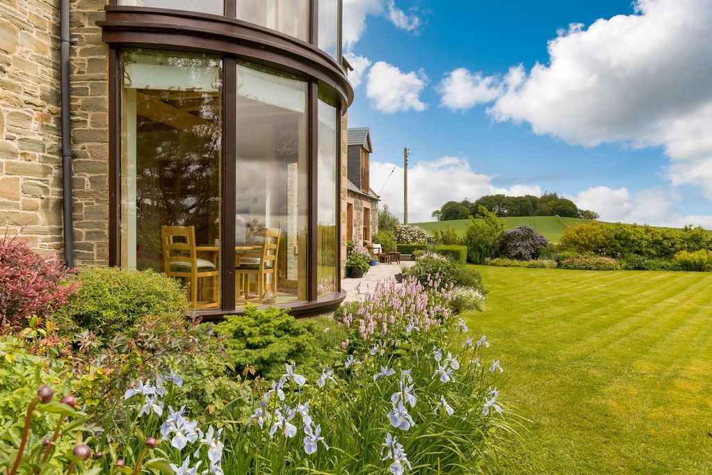 Additional image 30 of 5 bed detached house for saleWestruther, Berwickshire TD3.