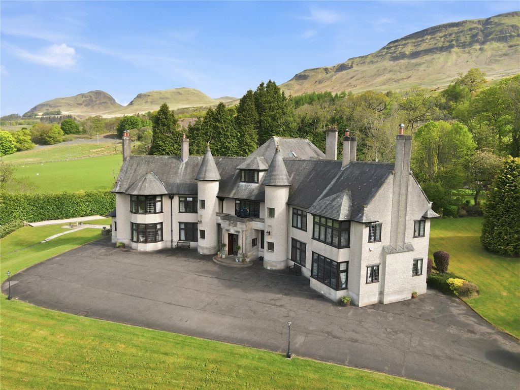 Additional image 32 of 6 bed detached house for saleLevern Towers, Blanefield, Glasgow, Stirlingshire G63