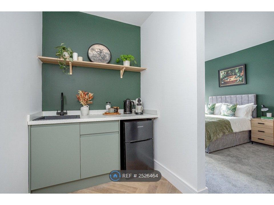 Property photo 2 of 12 Kitchenette (Own Fridge Freezer) In Each Rooom