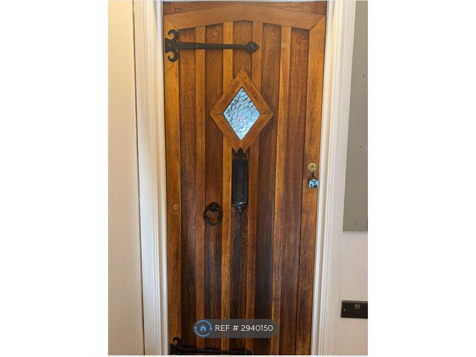 Property photo 1 of 11 200 Year Old Sold Oak Front Door!