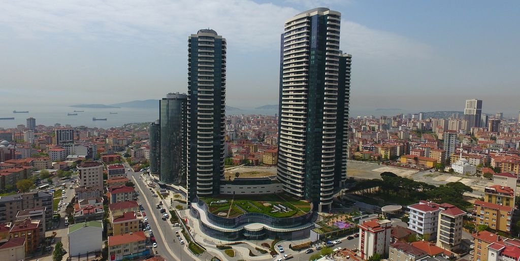 Property photo 2 of 20 Kartal Luxury Apartments- Modern Complex