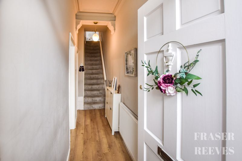Property photo 3 of 28 Welcoming Hallway
