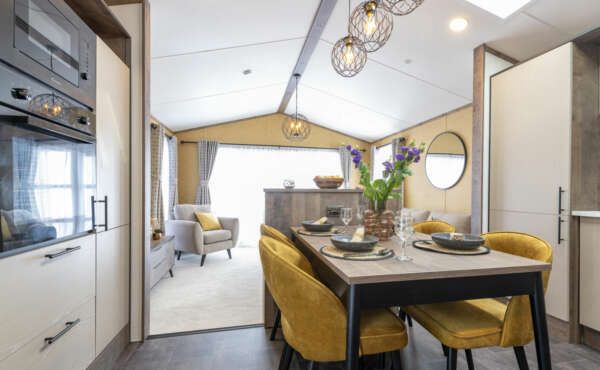 Property photo 3 of 8 Regal Cranleigh Dining