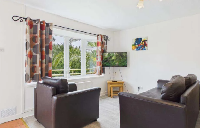 Property photo 3 of 10 Living Area In The Woodland View Lodge For Sale At Watermouth Lodges, Devon