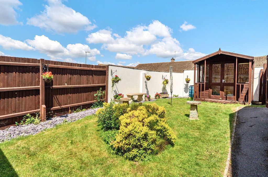 Property photo 2 of 12 Rear Garden