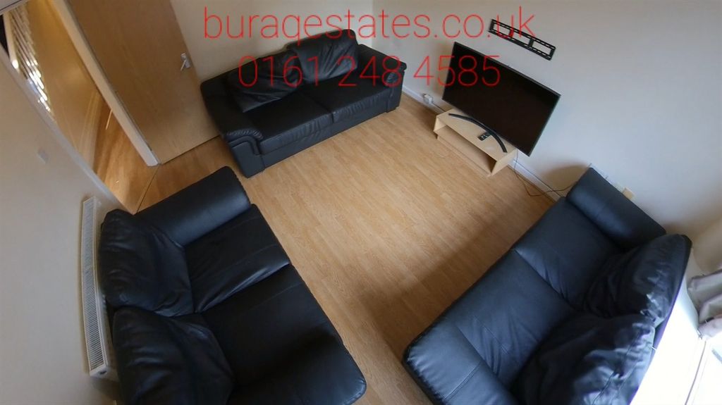 Property photo 3 of 15 Spacious Social Area With Sleek Leather Seating...
