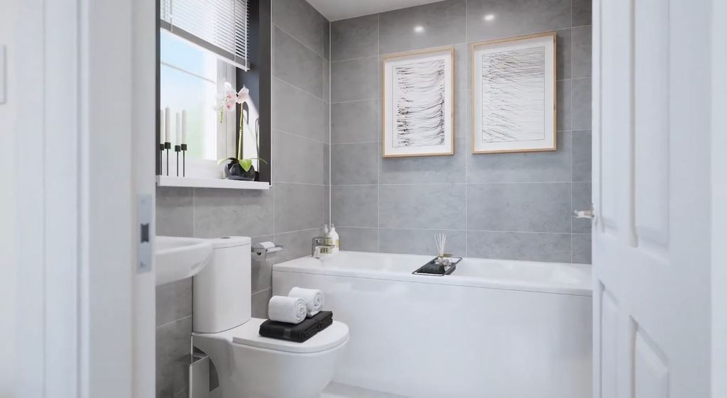 Additional image 8 of 5 bed detached house for sale"Deeside" at Cairneyhill Road, Crossford, Dunfermline KY12