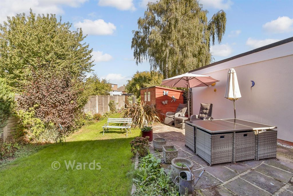 Property photo 2 of 12 Rear Garden