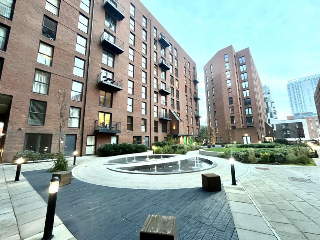 Property photo 1 of 12 2 Bed Apartment For Sale Alto, Salford M3 6Ge