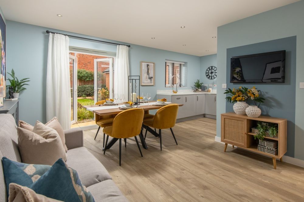 Property photo 3 of 8 Sketchley Gardens The Richmond