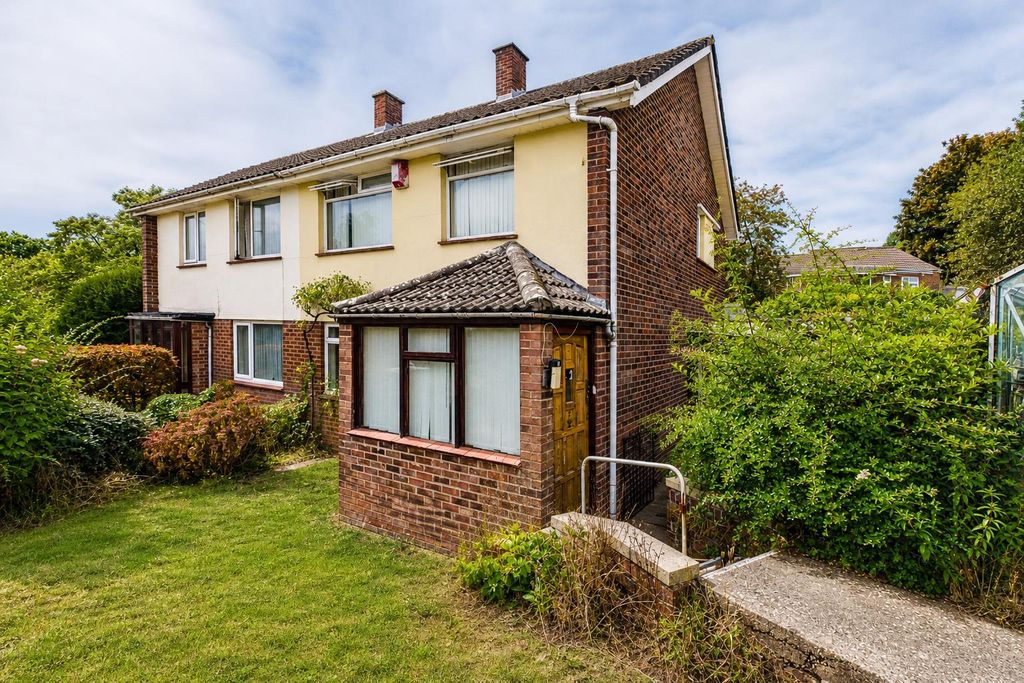 Property photo 1 of 12 1 - 3 Bed Semi-Detached House With Large Plot.Png