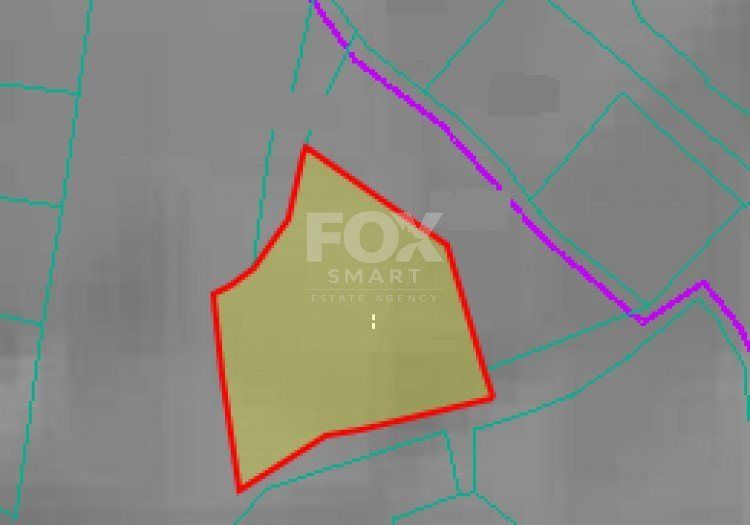 Property photo 1 of 1 Land With A 3 Bedroom House In Mesogi Paphos Cyprus