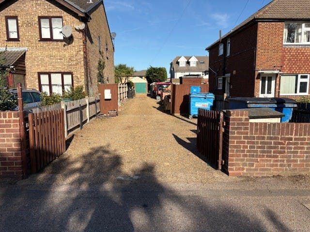 Property photo 1 of 11 View From Entrance To Yard 1.Jpg