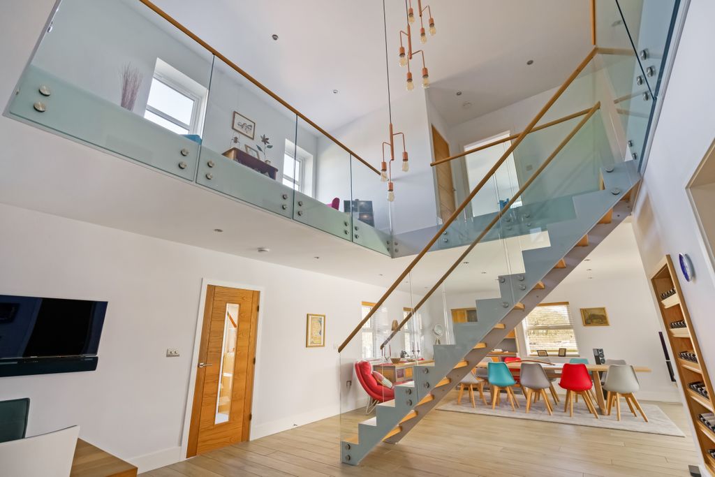 Property photo 3 of 26 Open Plan Hallway/Diner/Kitchen