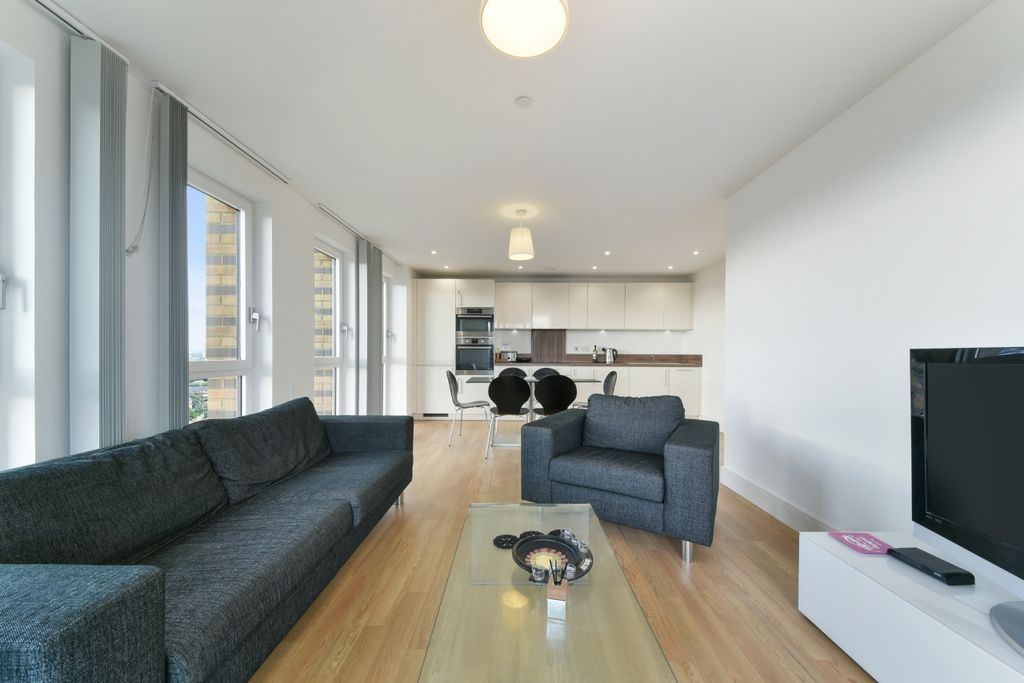 Property photo 3 of 12 Living Area