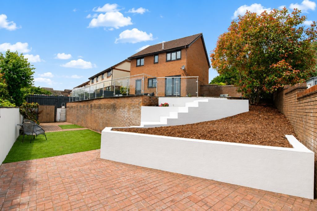 Property photo 3 of 36 Rear Garden
