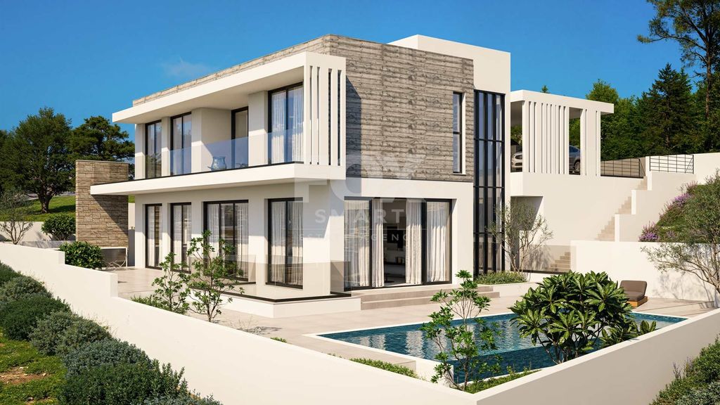 Property photo 1 of 18 Exceptional 5-Bedroom Luxury Villa With Panoramic Sea &
