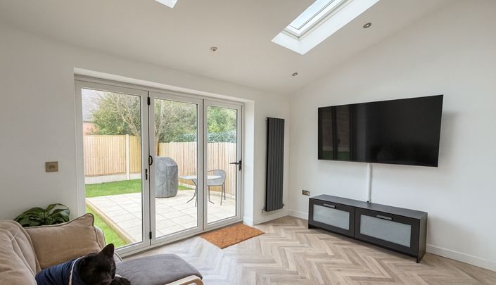 Property photo 3 of 9 Rear Extension