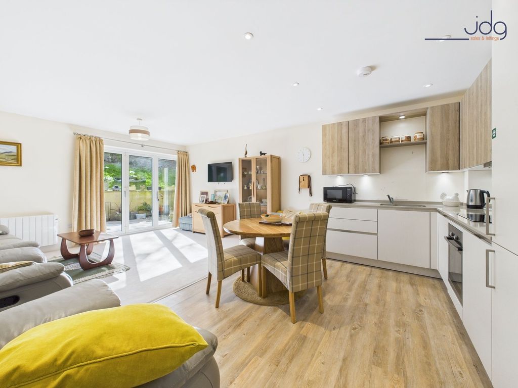 Property photo 2 of 13 Kitchen Living