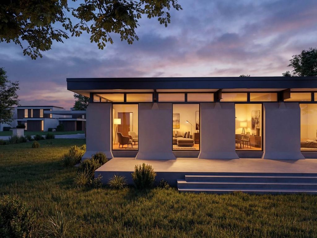 Property photo 2 of 3 Q Gardens - Type E - Night Web