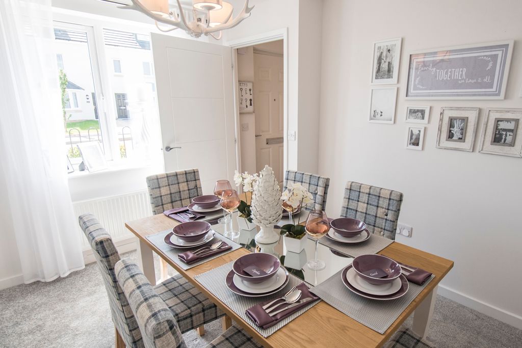 Additional image 7 of 4 bed detached house for sale"The Arran" at Old Glasgow Road, Kilwinning KA13