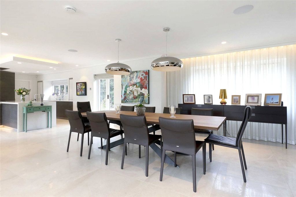 Additional image 9 of 7 bed detached house for saleHall Place Lane, Burchetts Green, Maidenhead, Berkshire SL6