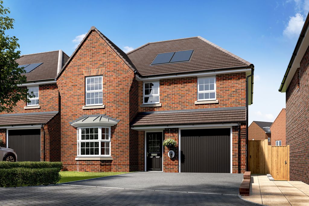 Property photo 2 of 10 Brook View, Eastern Green