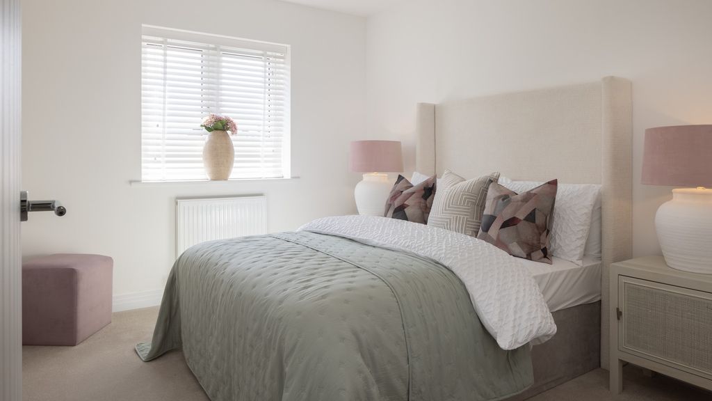 Additional image 10 of 3 bed semi-detached house for sale"The Rose" at Tawny Owl Way, Hambrook PO18