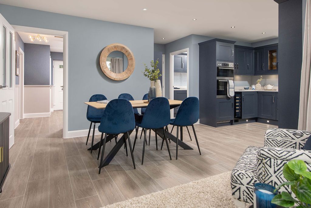 Property photo 2 of 10 The Winstone At Wolds View, Pocklington