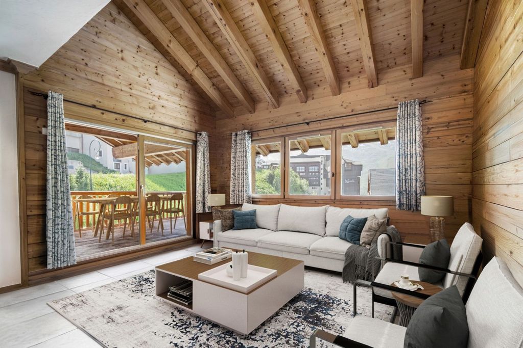 Property photo 3 of 12 Les Menuires Apartme