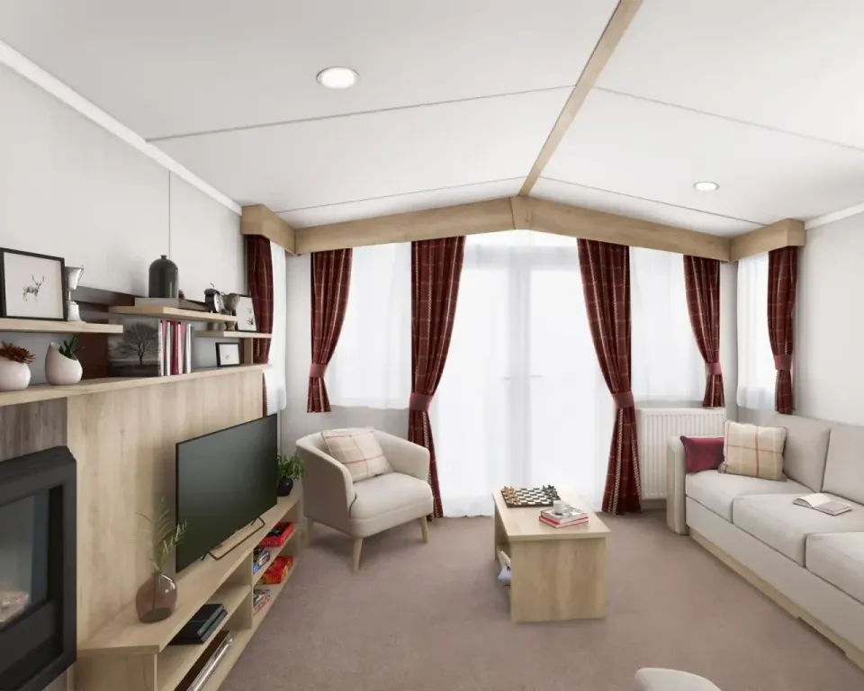 Property photo 2 of 8 Swift Biarritz Lounge 2