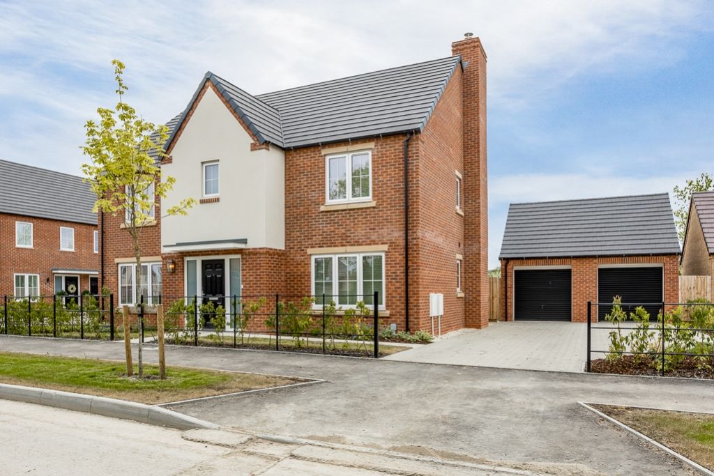 Property photo 1 of 24 Plot 2, Bracken Fields (Retford)-3