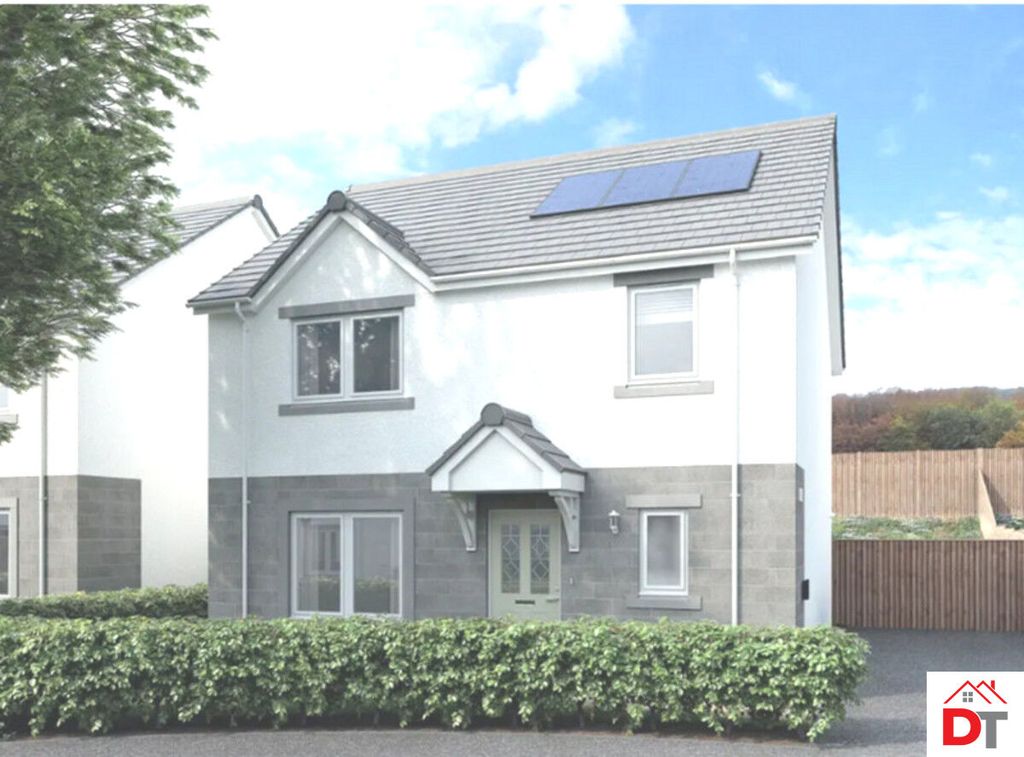4 bed detached house for saleWest Path, Midlothian, 5 EH37