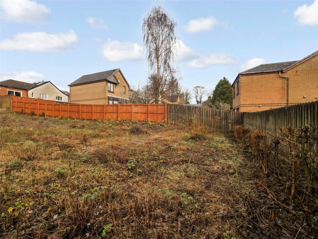 Additional image 5 of Land for saleKingston Avenue, Airdrie, North Lanarkshire ML6