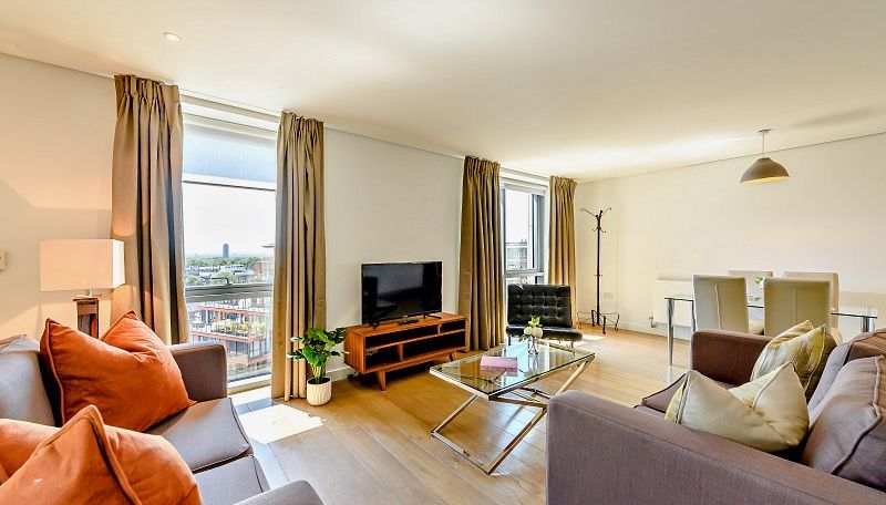 Property photo 1 of 10 2 Bedrooms Apartment For Rent