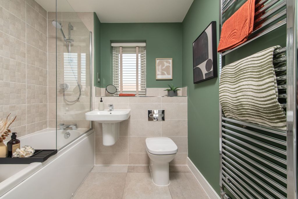 Additional image 9 of 4 bed detached house for sale"The Farrier" at Wildgoose Avenue, Knutsford WA16