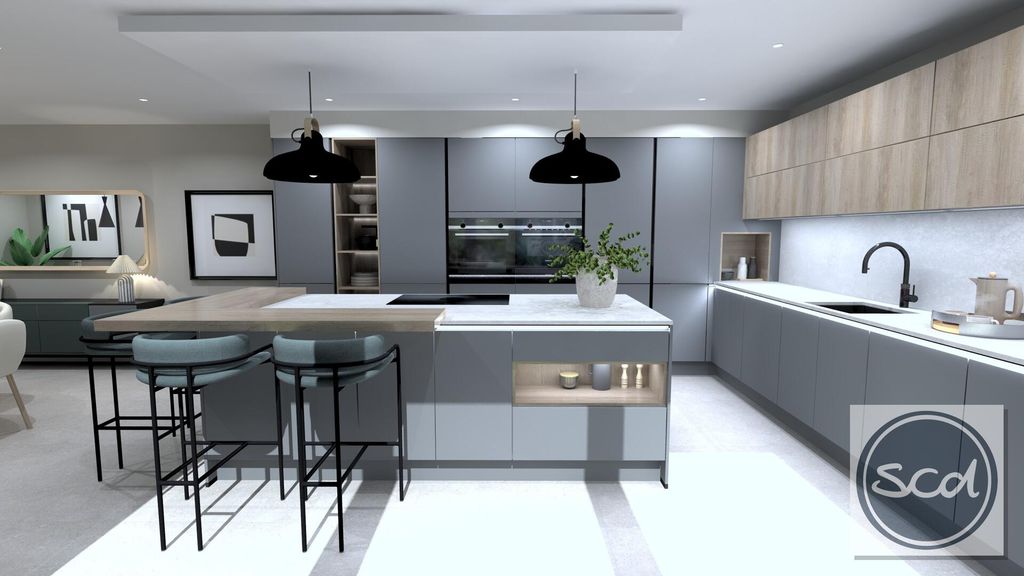 Property photo 3 of 14 Kitchen