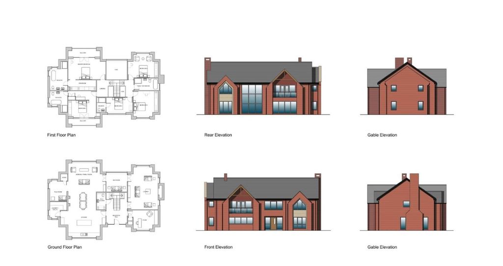 Additional image 17 of Detached house for salePark Road, Butterton ST5